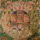Das Mandala der 58 zornvollen Gottheiten aus dem Tibetischen Totenbuch - photo 1