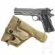 Colt Mod. 1911 Government Mod., British Contract, Royal Air Force, mit Tasche - photo 1