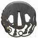 Tsuba, Japan, um 1840 - photo 1