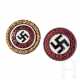 Goldenes Parteiabzeichen der NSDAP - Foto 1