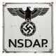 Haustafel "NSDAP." - photo 1