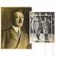 Adolf Hitler und Benito Mussolini - zwei Hoffmann-Aufnahmen vom Staatsbesuch in München 1937 - фото 1
