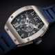 RICHARD MILLE, RM010 AG WG, A GOLD AUTOMATIC WRISTWATCH - Foto 1