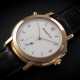 AUDEMARS PIGUET, JULES AUDEMARS GRANDE SONNERIE REF. 2582 , A GOLD LIMITED EDITION WRISTWATCH - Foto 1