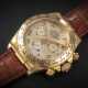 ROLEX, DAYTONA REF. 116518, A GOLD CHRONOGRAPH WRISTWATCH WITH MOTHER-OF-PEARL DIAL - photo 1