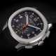 PATEK PHILIPPE AQUANAUT REF. 5968A, A STEEL AUTOMATIC CHRONOGRAPH WRISTWATCH - Foto 1