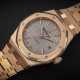 AUDEMARS PIGUET, ROYAL OAK REF. 15450OR, A GOLD AUTOMATIC WRISTWATCH - фото 1