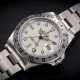 ROLEX, EXPLORER II REF. 16570 ‘CHICCHI DI MAIS’, A STEEL AUTOMATIC WRISTWATCH - фото 1