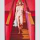 Mel Ramos (1935 Sacramento, CA /USA - 2018 Oakland, CA /USA). Nude Descending Staircase - Foto 1