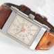 Armbanduhr: automatische "retro" Edelstahl-Armbanduhr, Eterna 1935, Ref. 8890.41/49 - Foto 1