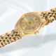 Armbanduhr: vintage Rolex Damenuhr in 18K Gold, Rolex Lady Datejust Automatikchronometer Ref.6917 von 1972 - Foto 1