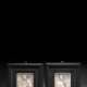 Zwei Elfenbein-Relieftafeln - Judith mit dem Haupt des Holofernes - photo 1