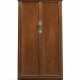 A LARGE HUANGHUALI TAPERED SLOPING STYLE CABINET, YUANJIAOGUI - фото 1