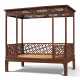 A HUANGHUALI SIX-POST CANOPY BED, JIAZICHUANG - photo 1