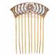 Antique Diamond Comb - Foto 1