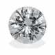 Unmounted Brilliant-cut Diamond - фото 1