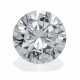 Unmounted Brilliant-cut Diamond - photo 1