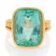 Aquamarine Ring - photo 1