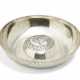 Small bowl with engraved coat of arms - photo 1