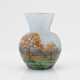 Small vase with landscape - photo 1