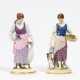 Goose maid and vegetable maid - Foto 1