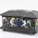 Casket decorated with putti and deer - Foto 1