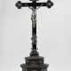 Small standing crucifix - photo 1