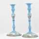 Pair of candlesticks - фото 1