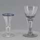 'Wachtmeister' glass and wine chalice - photo 1