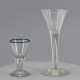 Schnapps glass and stem glass - photo 1