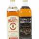 2 Flaschen Whisky 1x Tower Bridge - photo 1