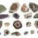 Mineraliensammlung unterschiedlicher Herkunftsländer - Foto 1