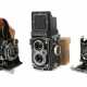 3 Kameras Rolleiflex 3 - Foto 1