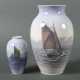 2 Vasen mit maritimem Dekor Royal Copenhagen - фото 1