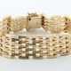 Gliederarmband Gelbgold 585 - фото 1