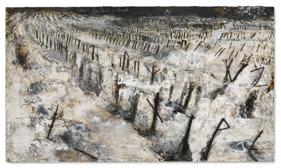 ANSELM KIEFER (B. 1945)