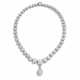 IMPORTANT DIAMOND RIVIERE NECKLACE - фото 1