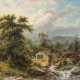 Carl August Sommer (1829 Veitlahm/Oberfranken - 1894 Altona) - фото 1