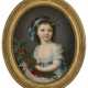 MARIE &#201;LISABETH LEMOINE (PARIS C.1761-1811) - photo 1