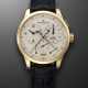 JAEGER-LECOULTRE, LIMITED EDITION YELLOW GOLD DUOMETRE A CHRONOGRAPHE, REF. Q6011420, NB. 156/300 - фото 1