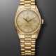 ROLEX, PINK GOLD OYSTER PERPETUAL, REF. 6105 - photo 1