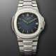 PATEK PHILIPPE, STAINLESS STEEL 'NAUTILUS', REF. 5711/1A-001 - photo 1