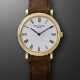 PATEK PHILIPPE, YELLOW GOLD CALATRAVA 'CLOU DE PARIS', REF. 3992 - фото 1