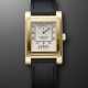 CARTIER, YELLOW GOLD JUMP HOUR 'TANK A VIS', REF. W1534451 - фото 1