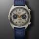 HEUER, STAINLESS STEEL CHRONOGRAPH 'CARRERA', REF.1153 - фото 1