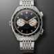 TAG HEUER, STAINLESS STEEL CHRONOGRAPH AUTAVIA, REF. CY111 - Foto 1