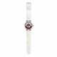 LOUIS VUITTON `TAMBOUR SPIN TIME` DIAMOND AND RUBY WRISTWATCH - photo 1
