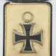 Preussen: Eisernes Kreuz, 1914, 2. Klasse, im Etui - CD 800. - фото 1