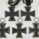 Preussen: Eisernes Kreuz, 1914, 2. Klasse - 5 Exemplare. - фото 1