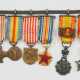 Frankreich: Orden eines Offiziers und Veteranen des 1. Weltkrieges. - фото 1